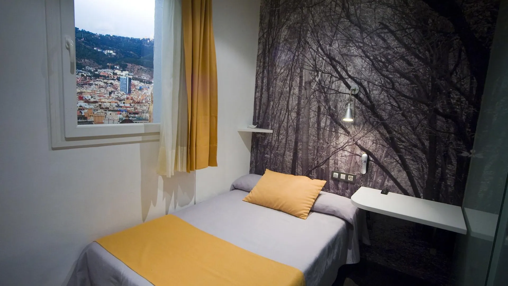Toc Hotel Las Ramblas Barcelona 0*,  Spain