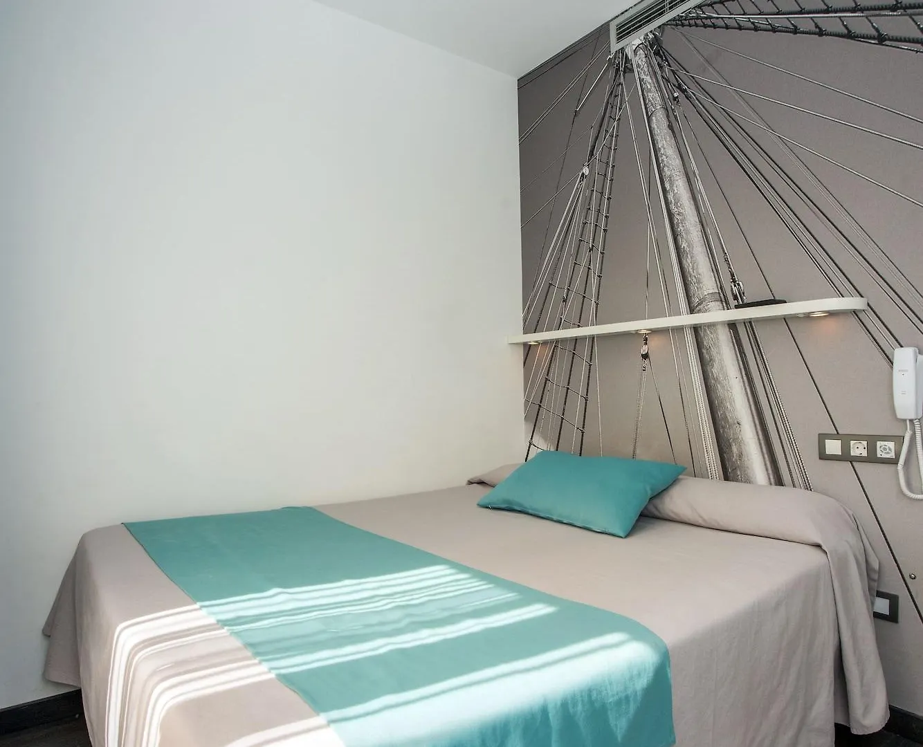 Toc Hotel Las Ramblas Barcelona Spain