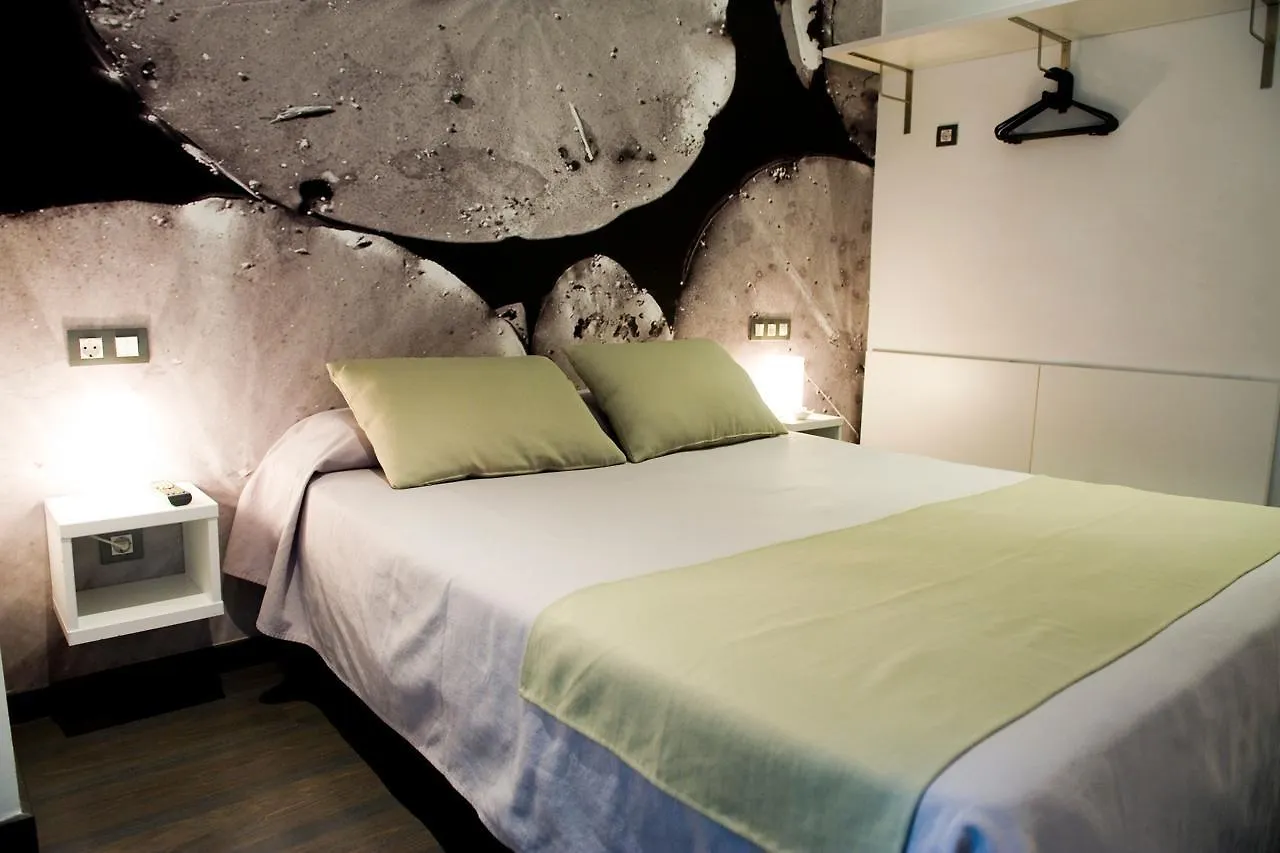 Toc Hotel Las Ramblas Barcelona