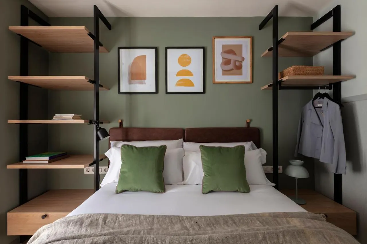 Toc Hotel Las Ramblas Barcelona Spain