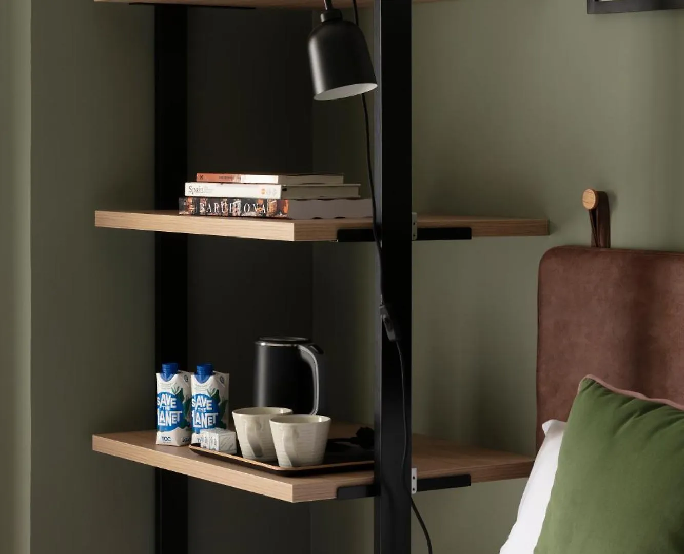 Toc Hotel Las Ramblas Barcelona