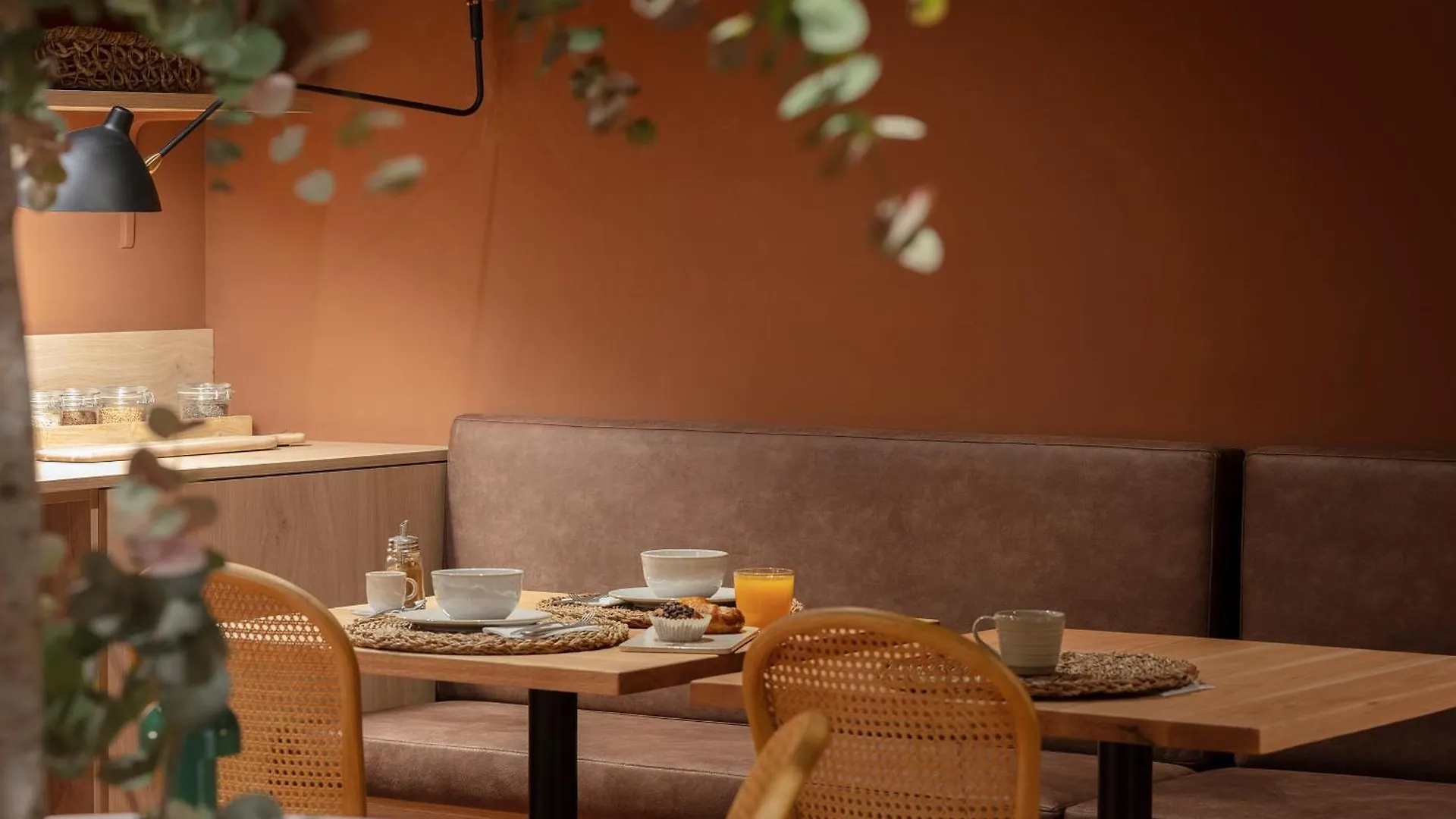 Toc Hotel Las Ramblas Barcelona