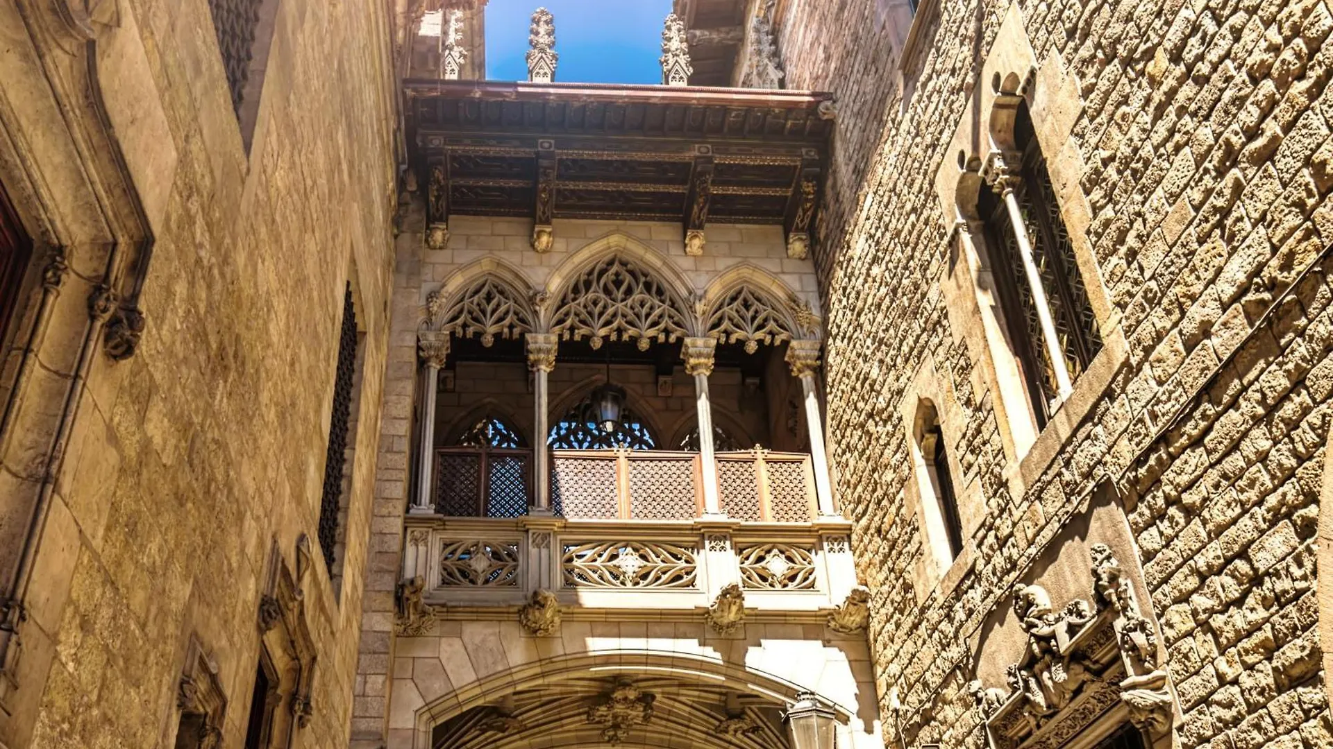 Toc Hotel Las Ramblas Barcelona
