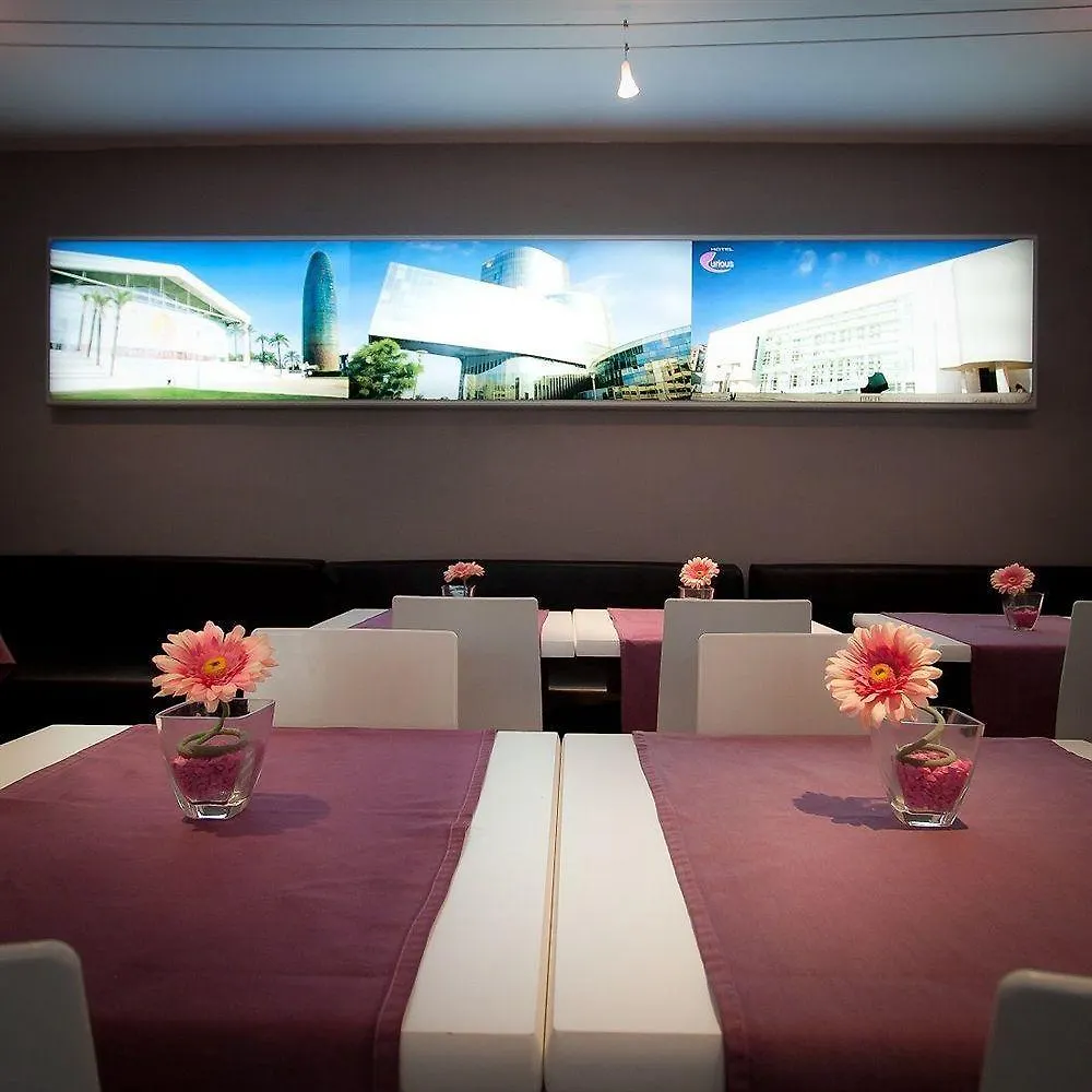 Toc Hotel Las Ramblas Barcelona