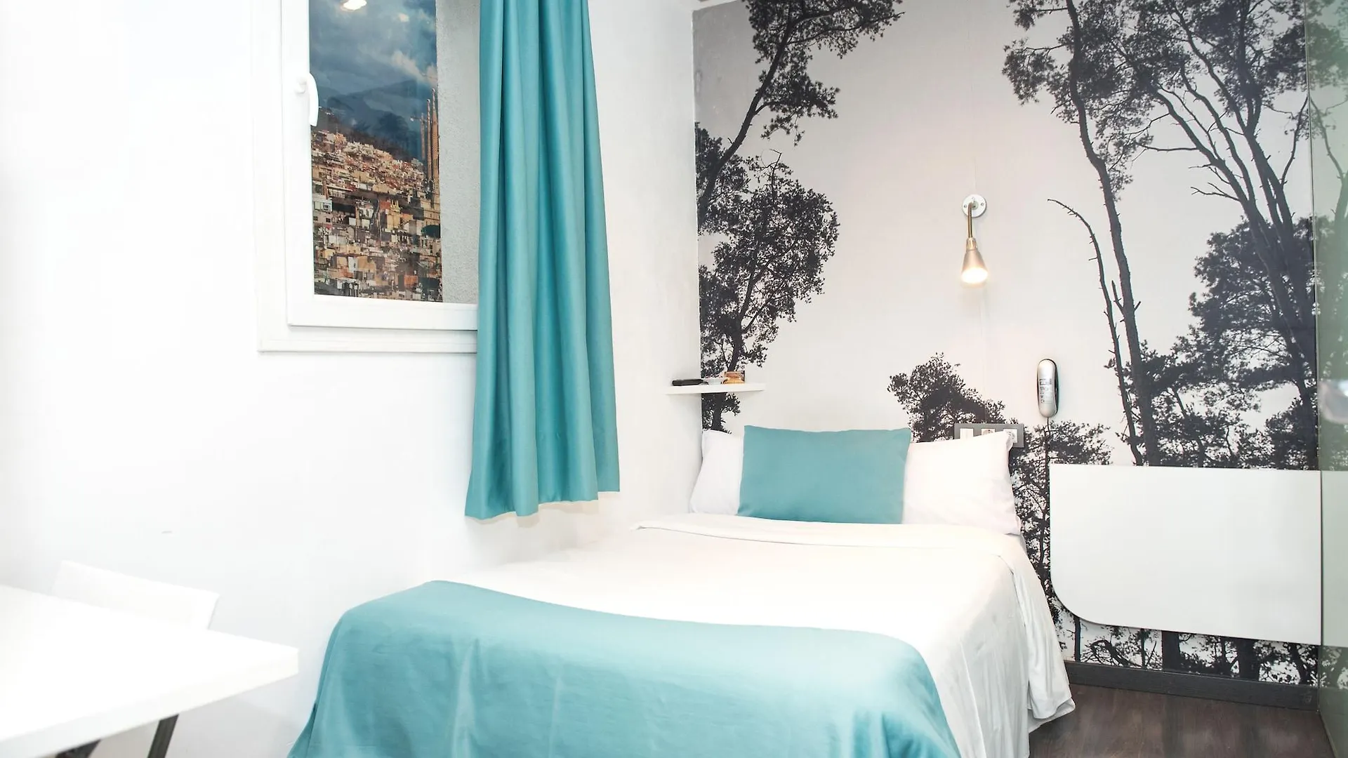 Toc Hotel Las Ramblas Barcelona 0*,  Spain