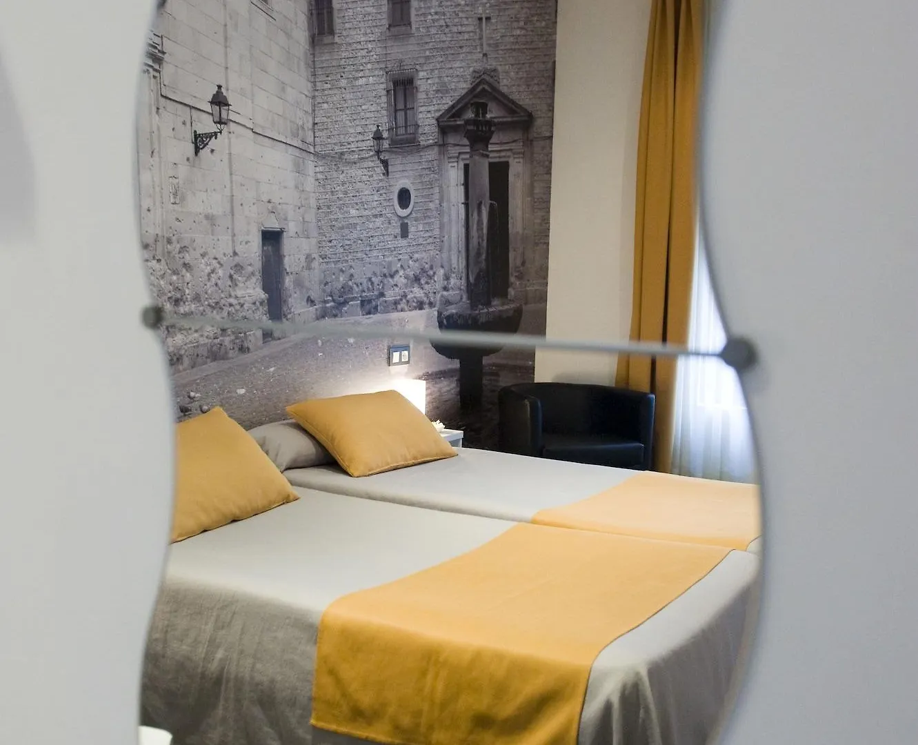 Toc Hotel Las Ramblas Barcelona 0*,
