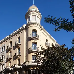  Apartamento Residencia Erasmus Gracia Espanha