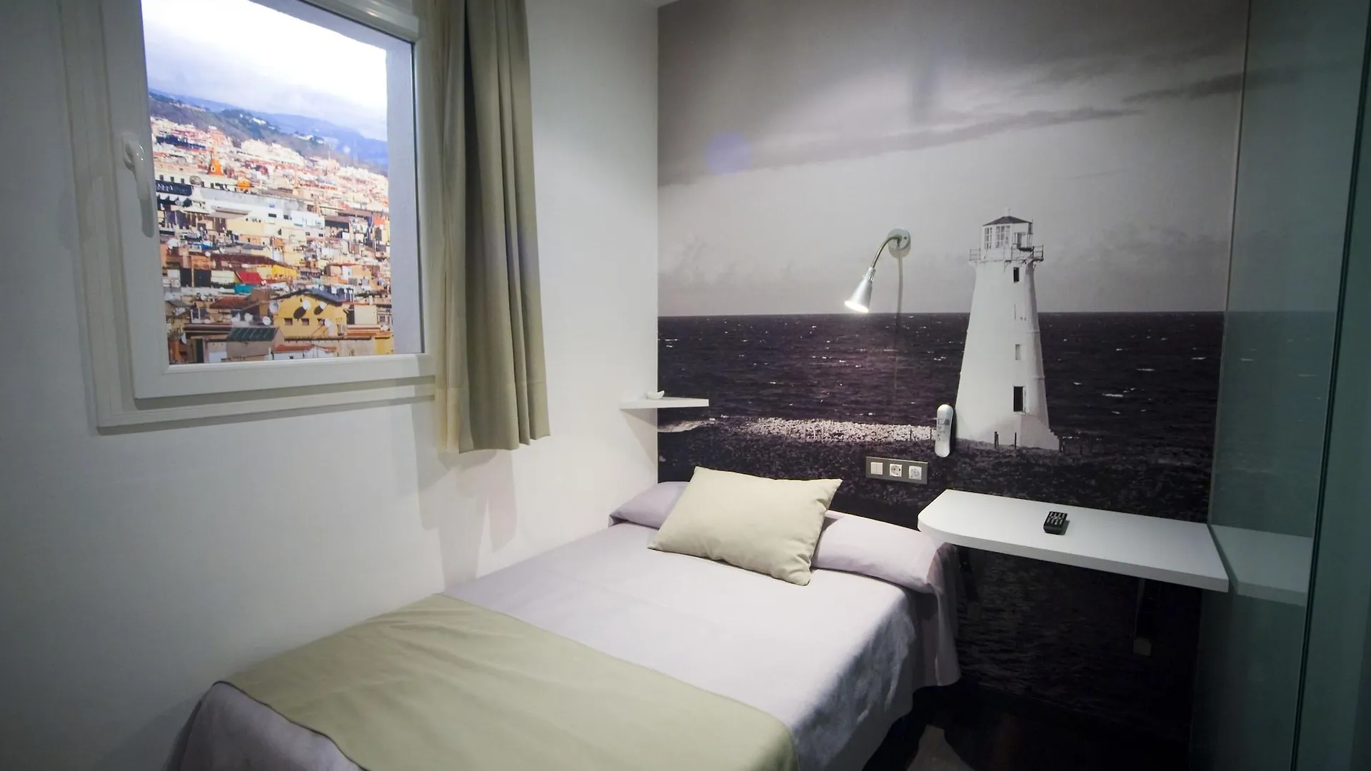 Toc Hotel Las Ramblas Barcelona