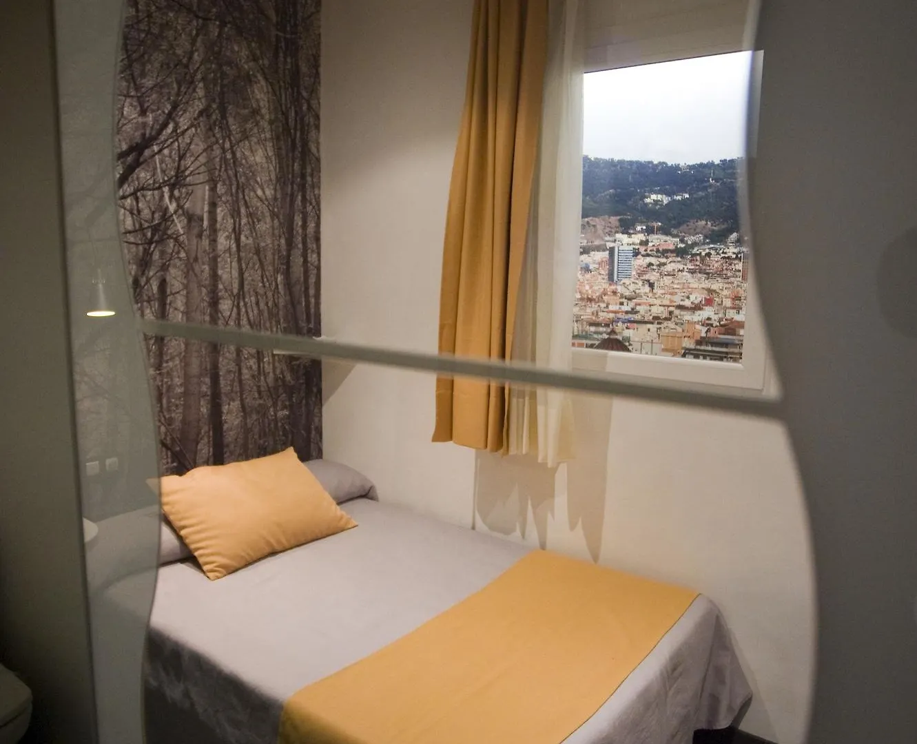 Toc Hotel Las Ramblas Barcelona