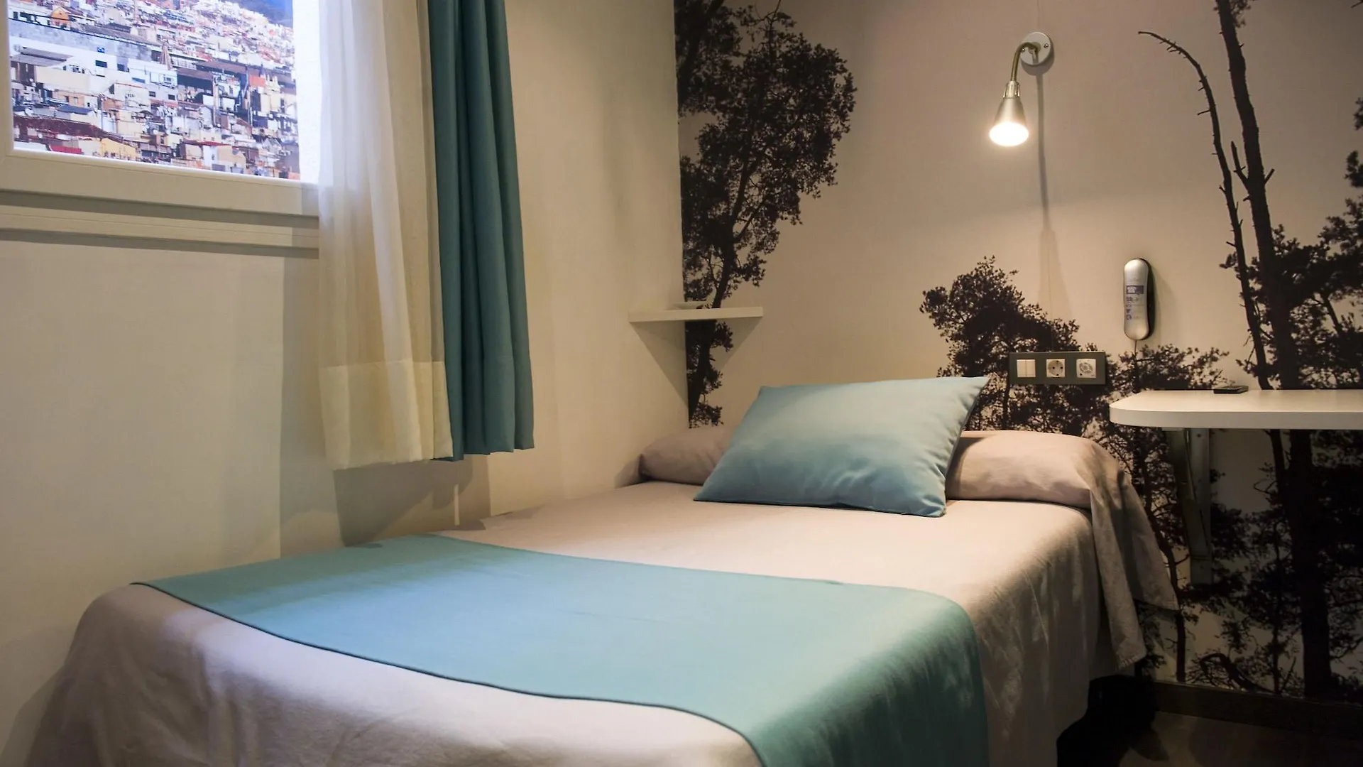 Toc Hotel Las Ramblas Barcelona