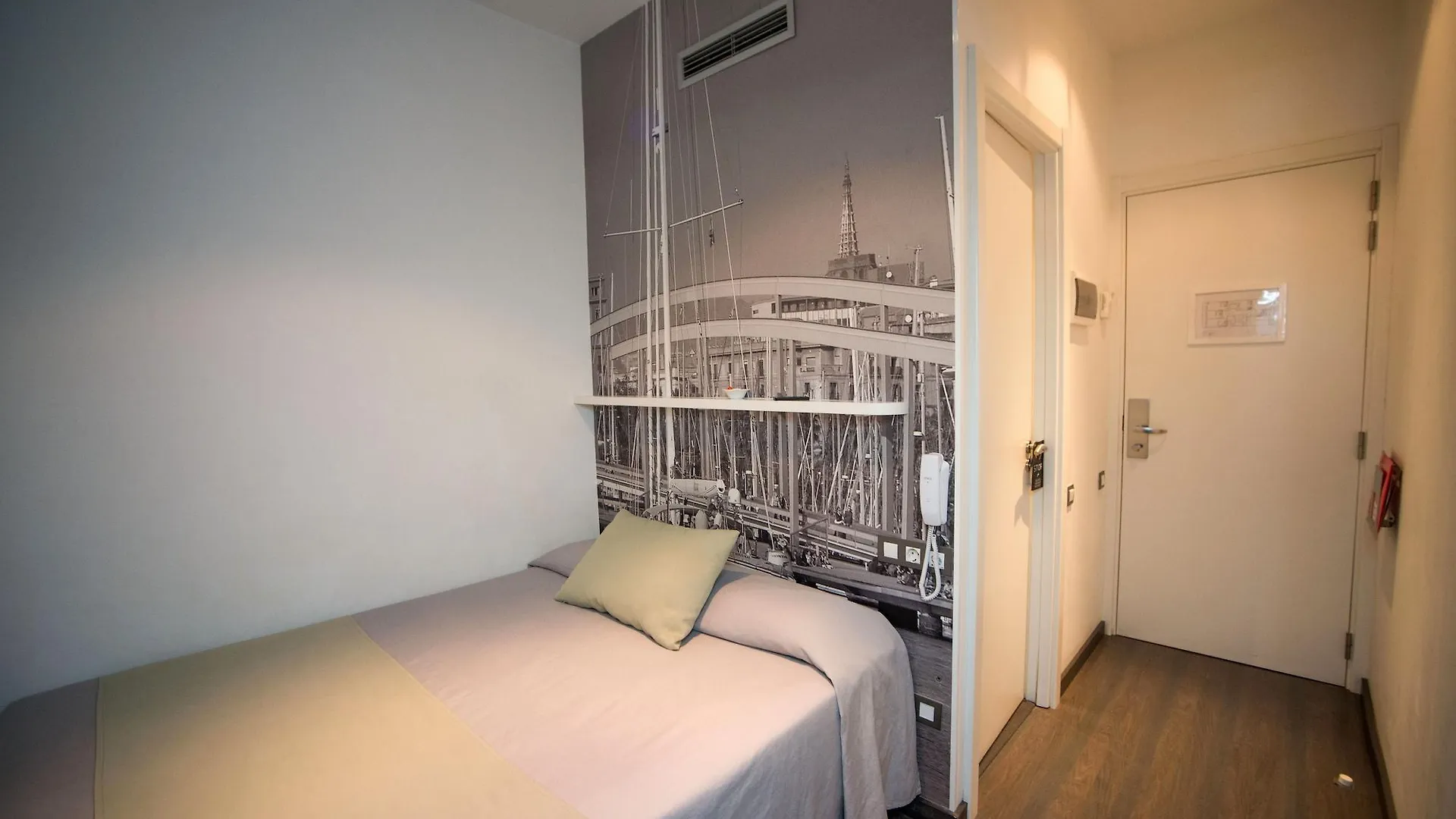 Toc Hotel Las Ramblas Barcelona