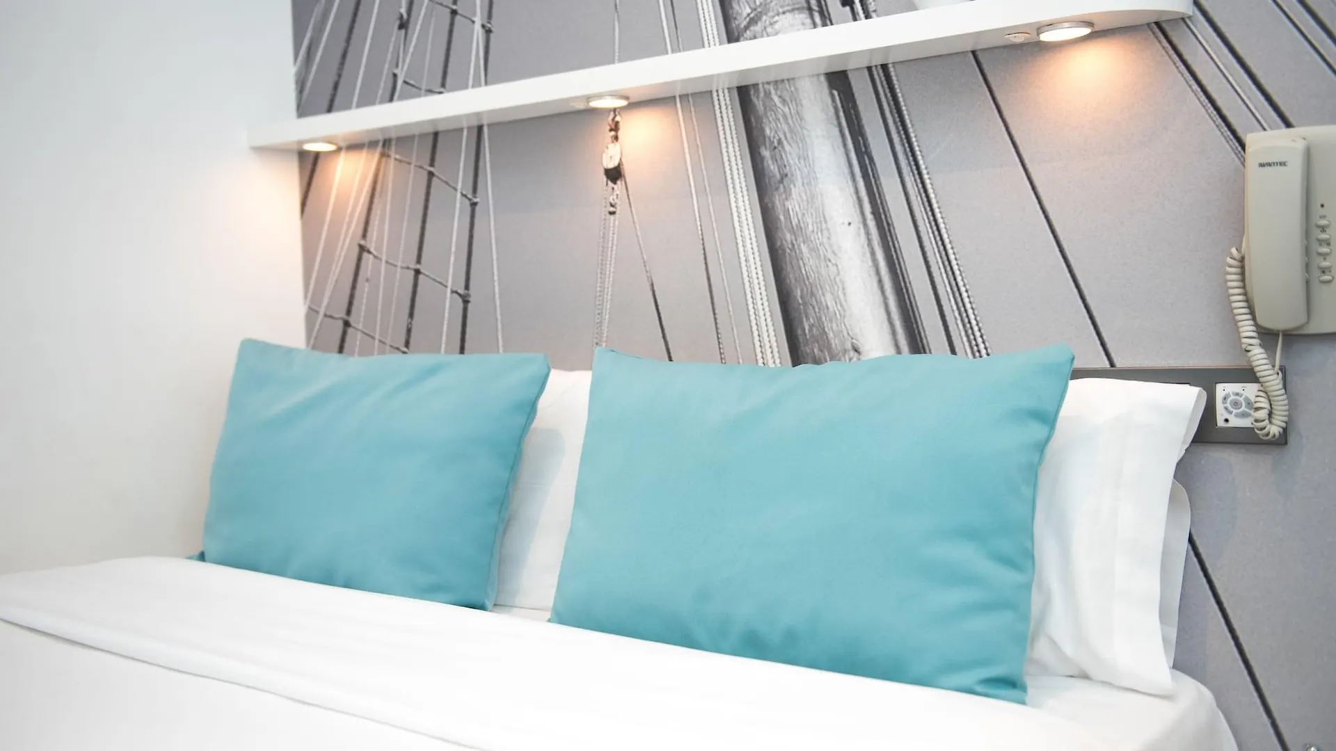 Toc Hotel Las Ramblas Barcelona