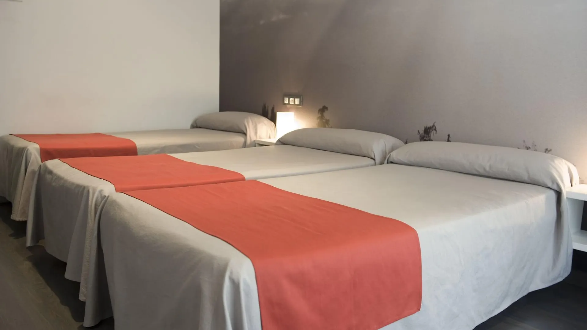 Toc Hotel Las Ramblas Barcelona