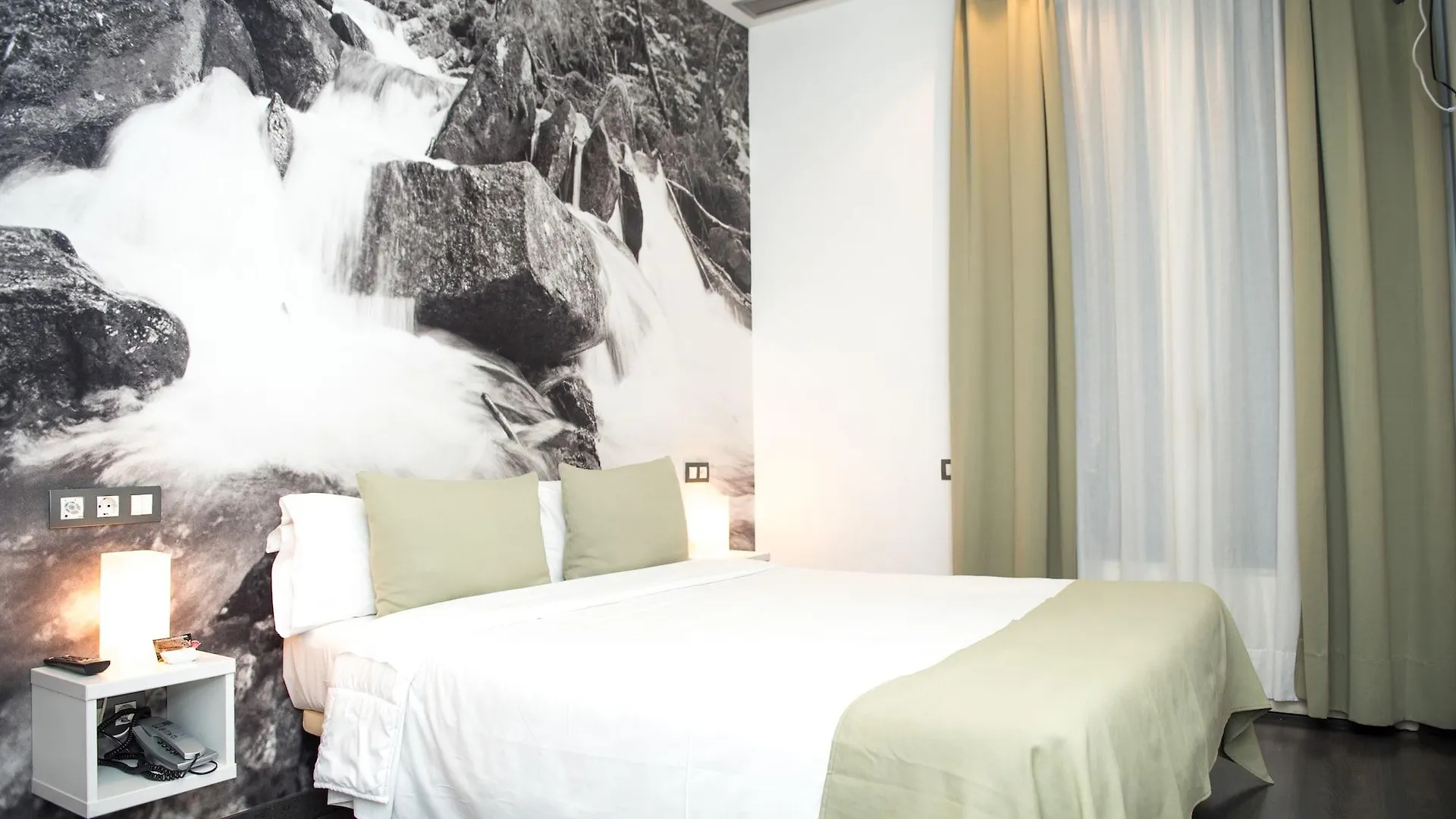 Toc Hotel Las Ramblas Barcelona