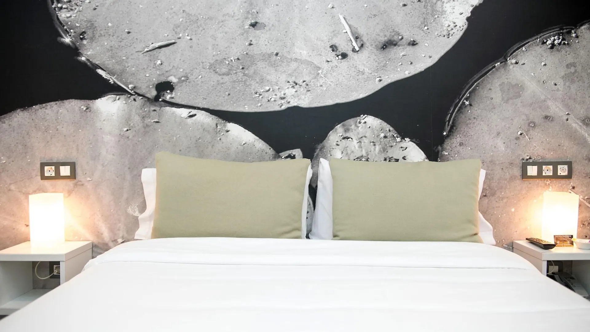 Toc Hotel Las Ramblas Barcelona