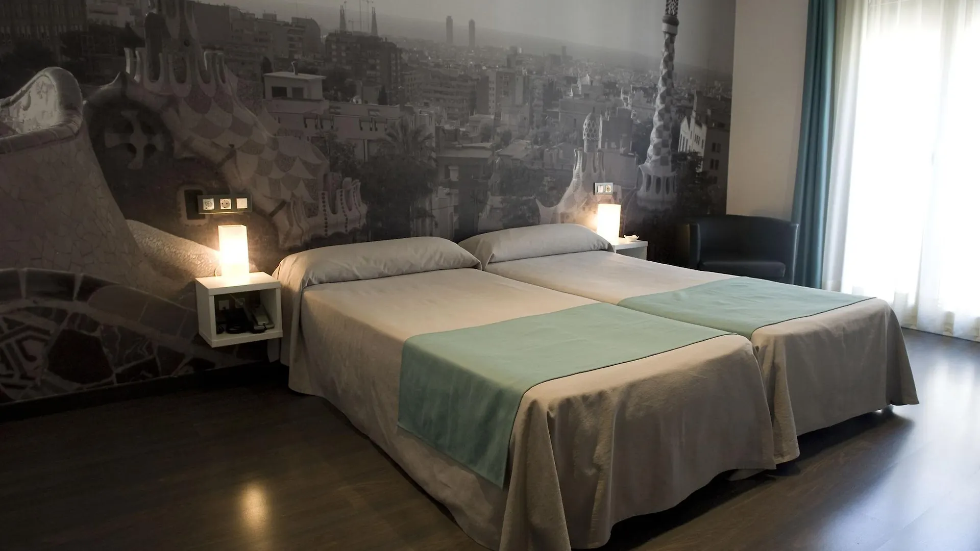 Toc Hotel Las Ramblas Barcelona 0*,