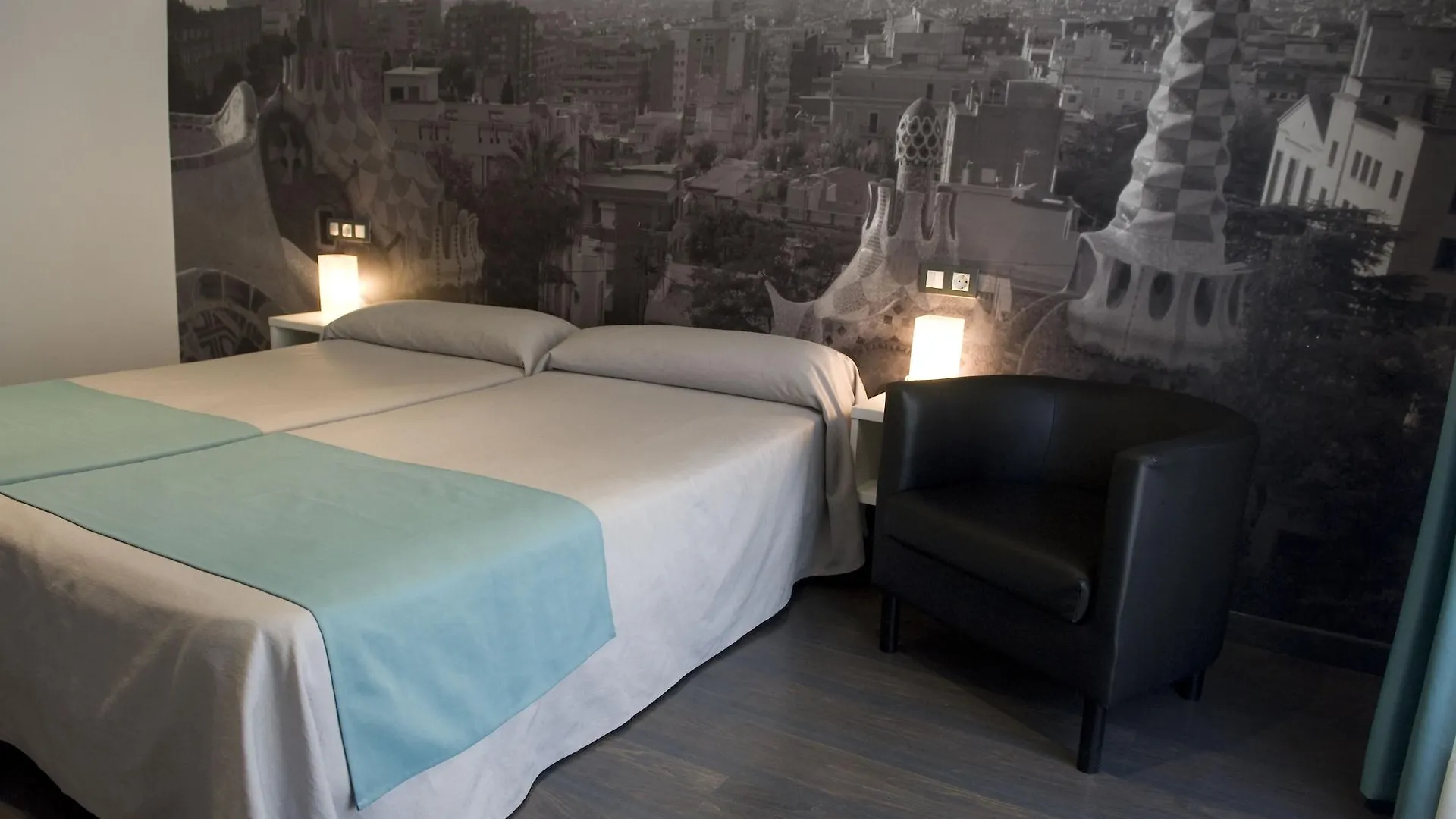 Toc Hotel Las Ramblas Barcelona