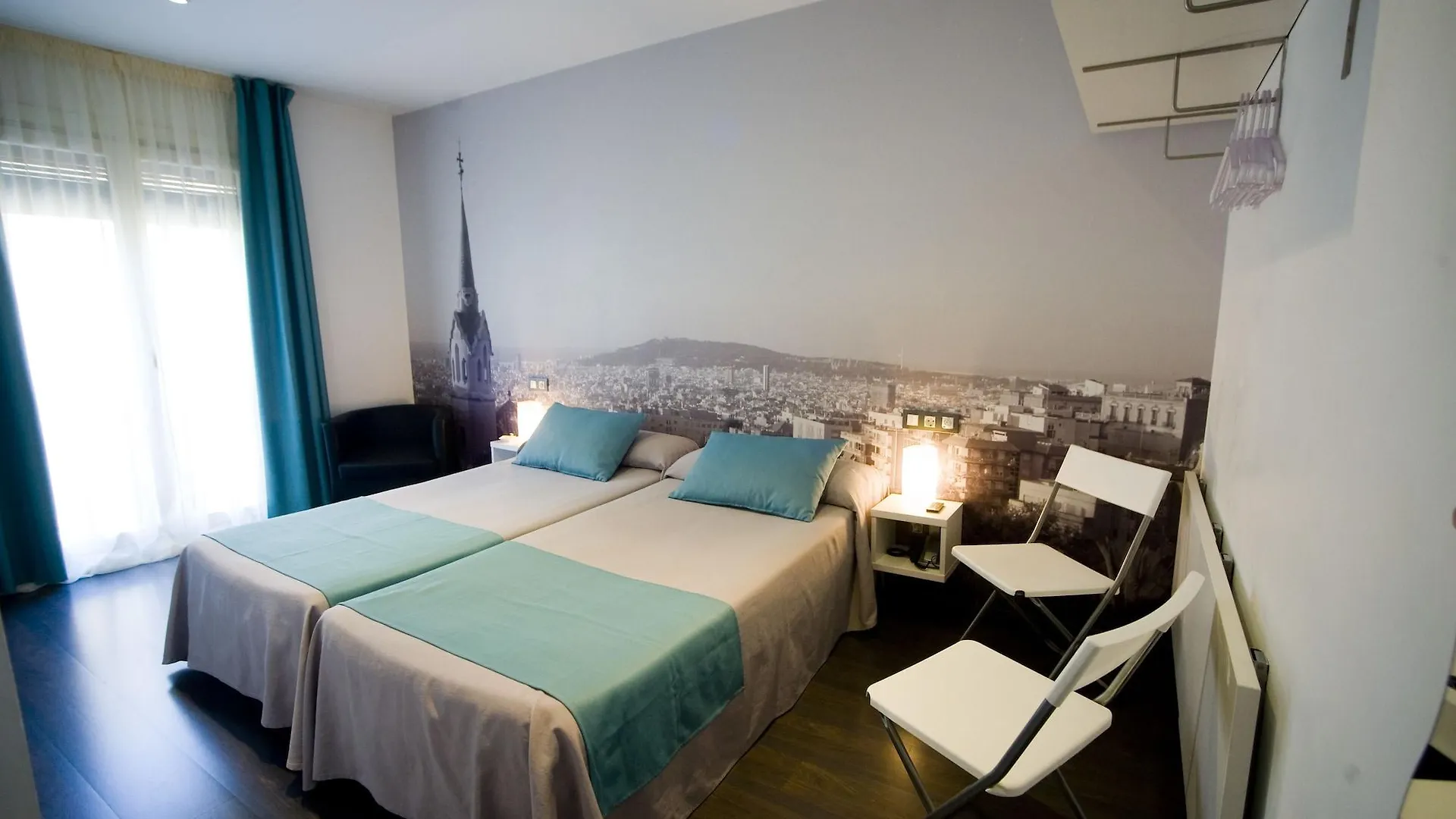 Toc Hotel Las Ramblas Barcelona