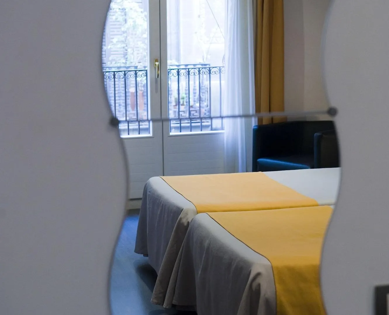 Toc Hotel Las Ramblas Barcelona