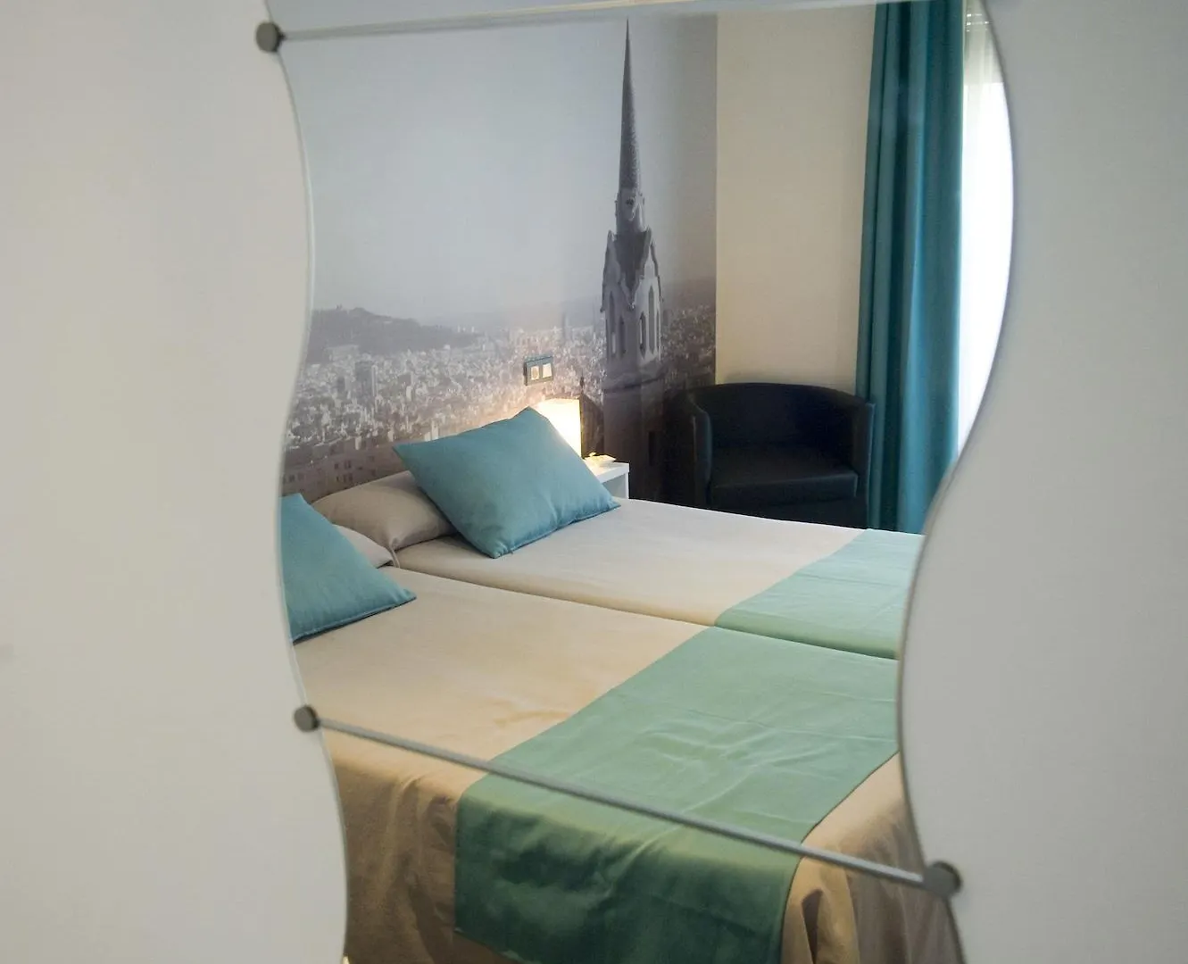 Toc Hotel Las Ramblas Barcelona