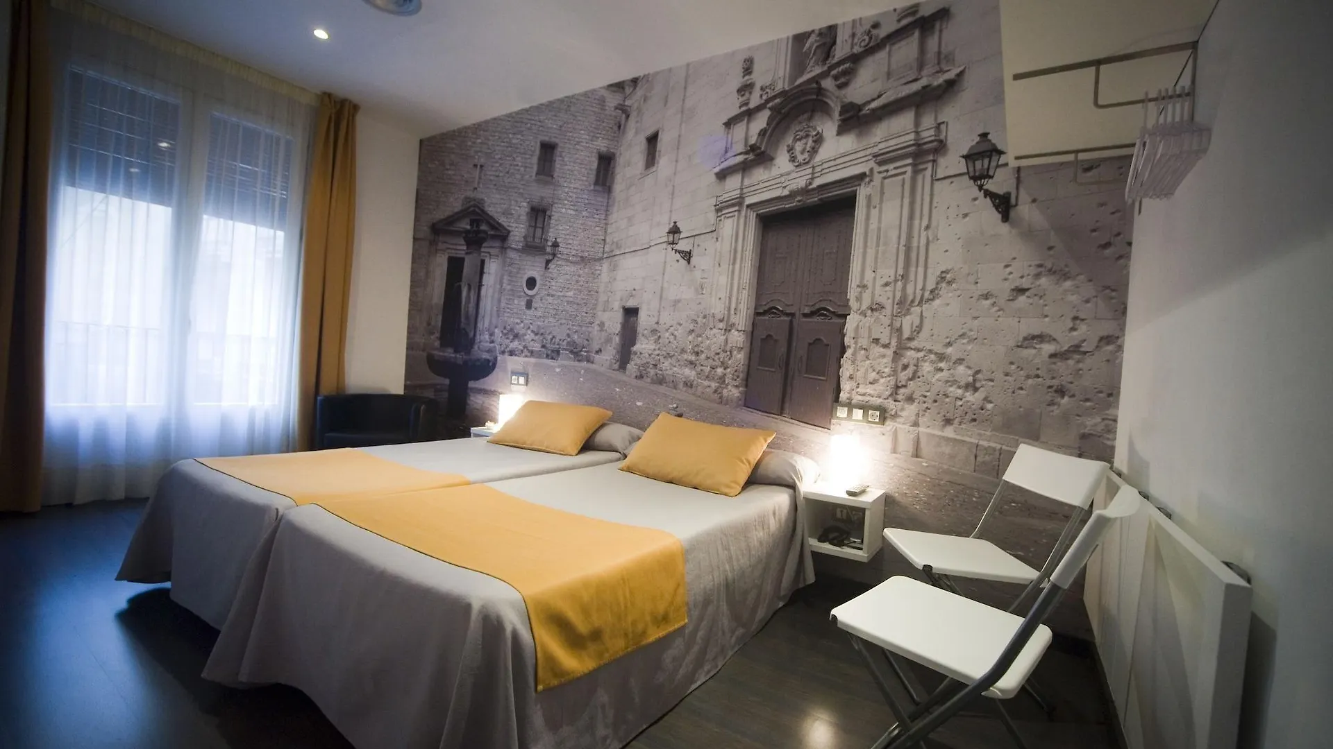Toc Hotel Las Ramblas Barcelona