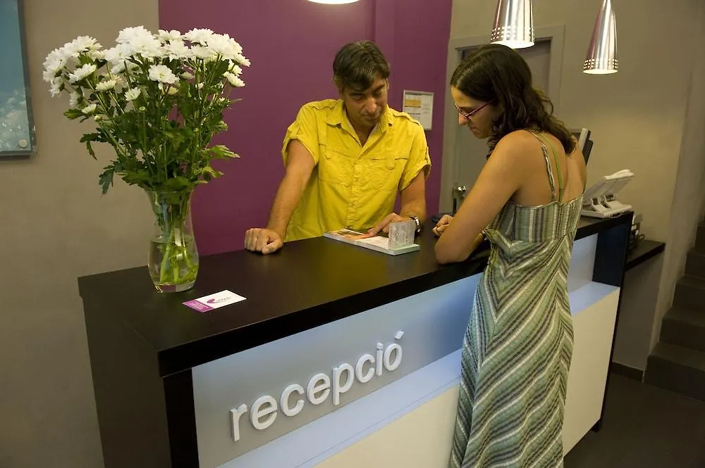 Toc Hotel Las Ramblas Barcelona 0*,