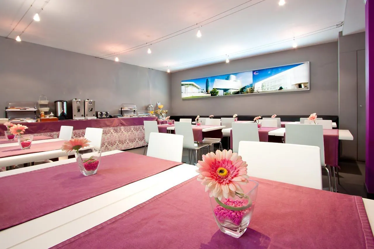 Toc Hotel Las Ramblas Barcelona