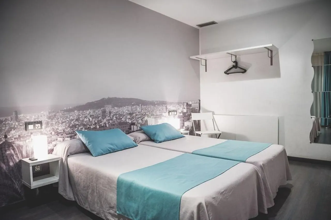 Toc Hotel Las Ramblas Barcelona