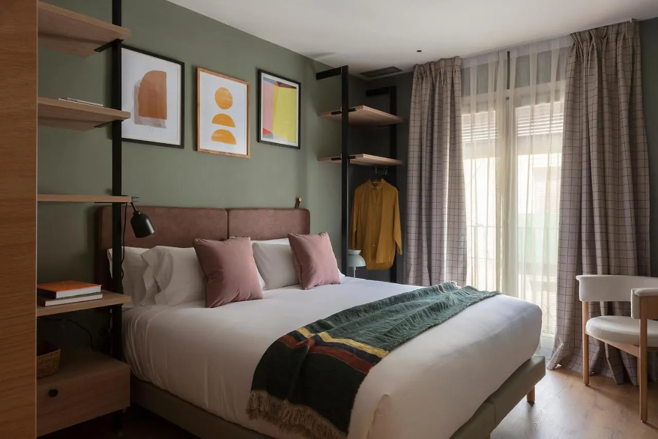 Toc Hotel Las Ramblas Barcelona