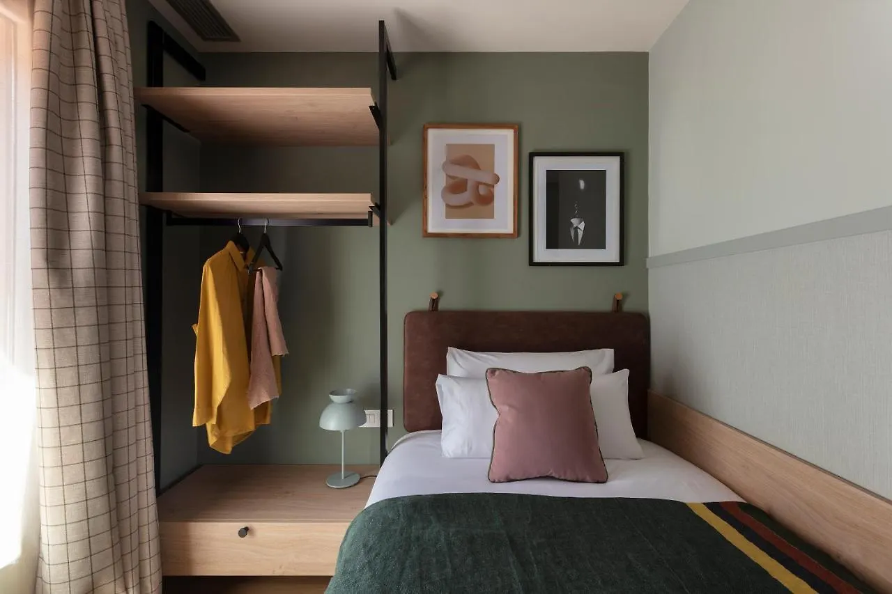 Toc Hotel Las Ramblas Barcelona 0*,  Espanha