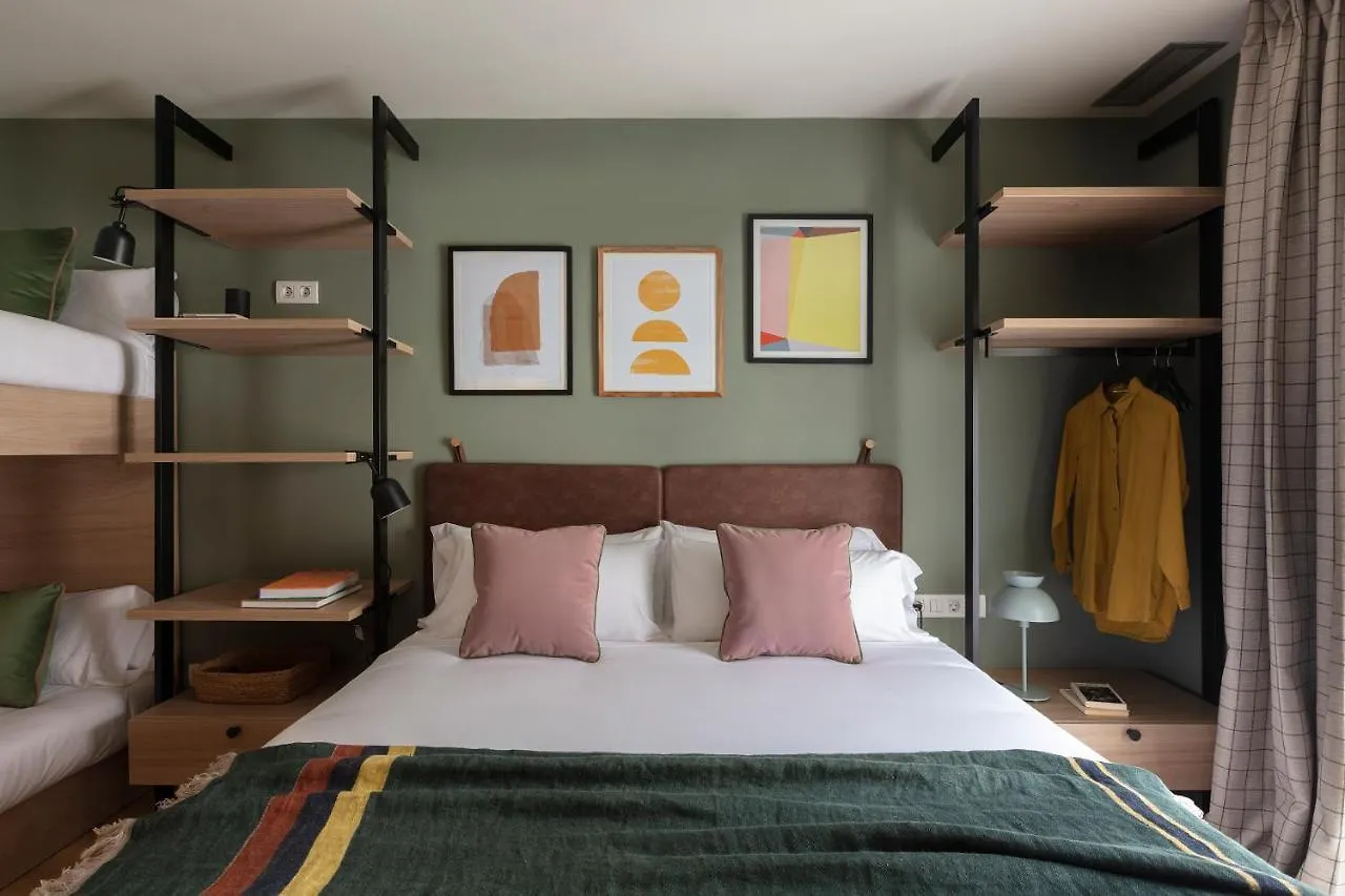 Toc Hotel Las Ramblas Barcelona