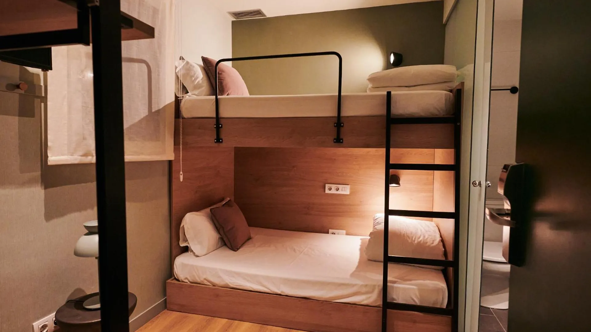 Toc Hotel Las Ramblas Barcelona