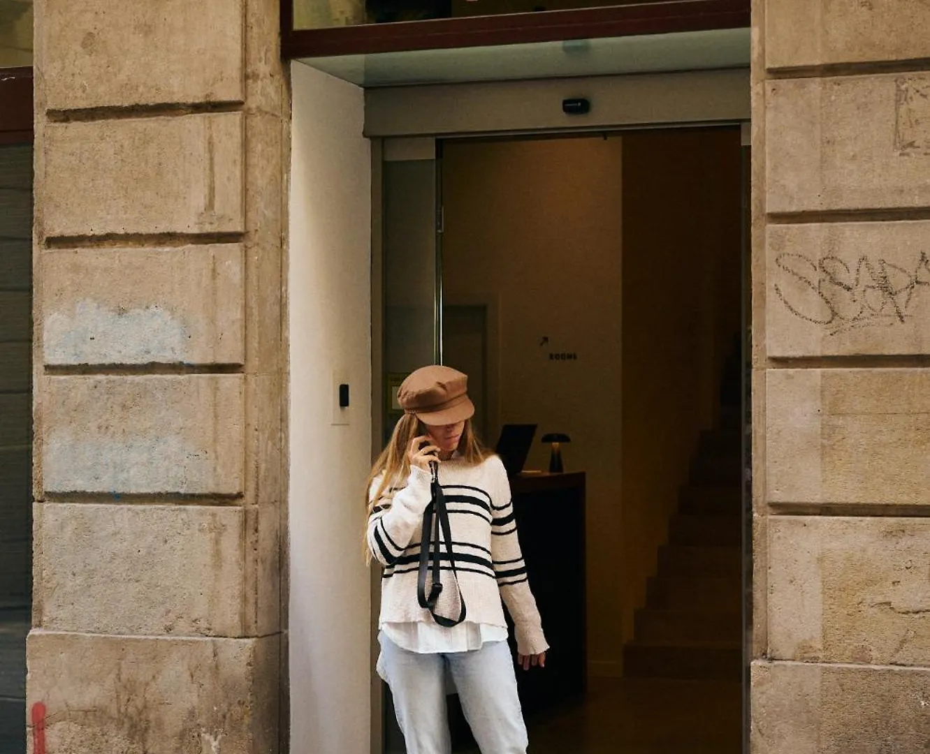 Toc Hotel Las Ramblas Barcelona