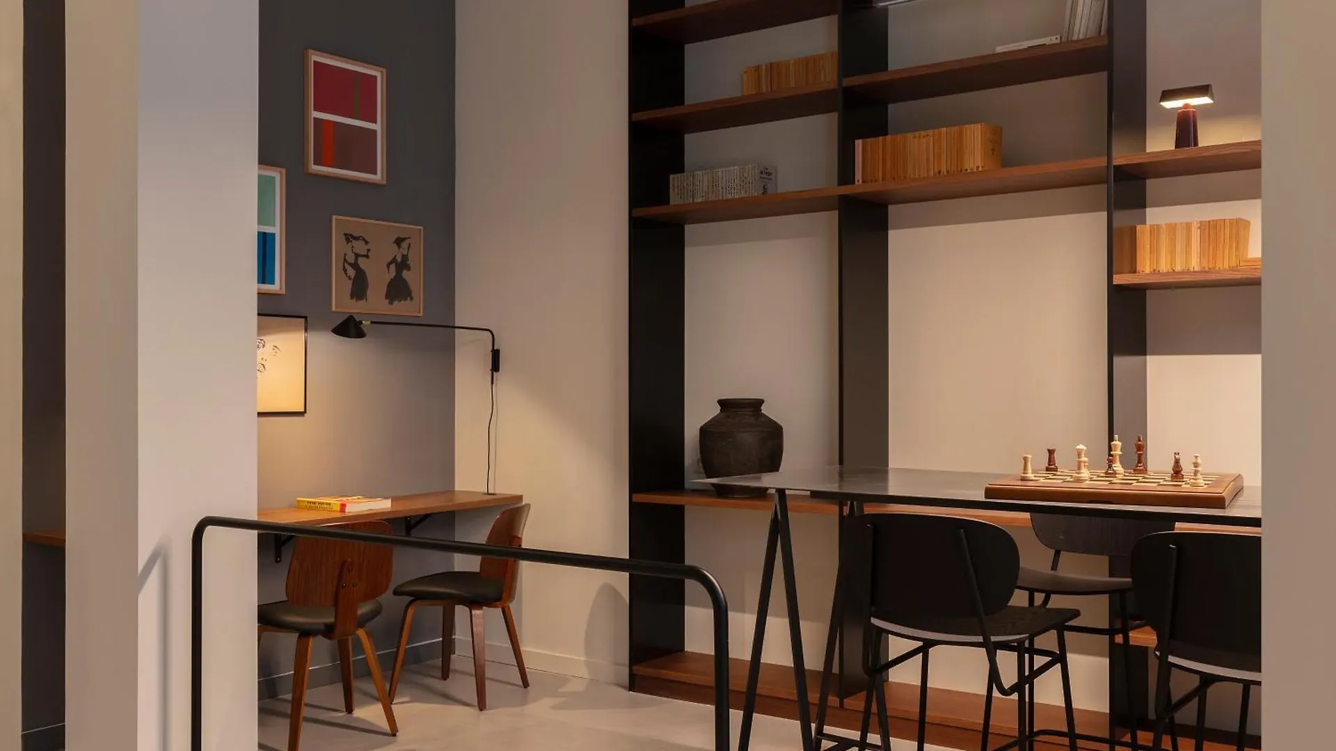 Toc Hotel Las Ramblas Barcelona Espanha