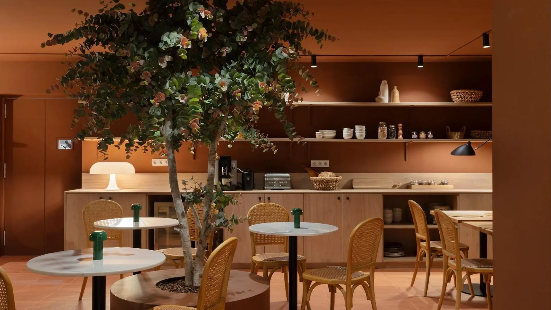Toc Hotel Las Ramblas Barcelona