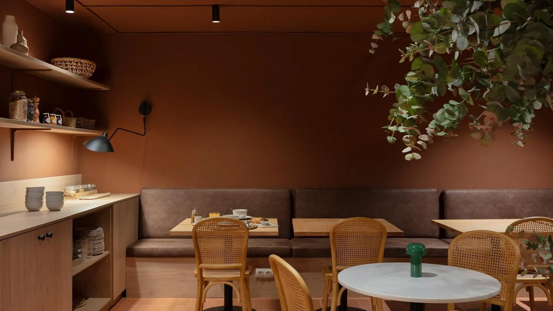 Toc Hotel Las Ramblas Barcelona Hiszpania