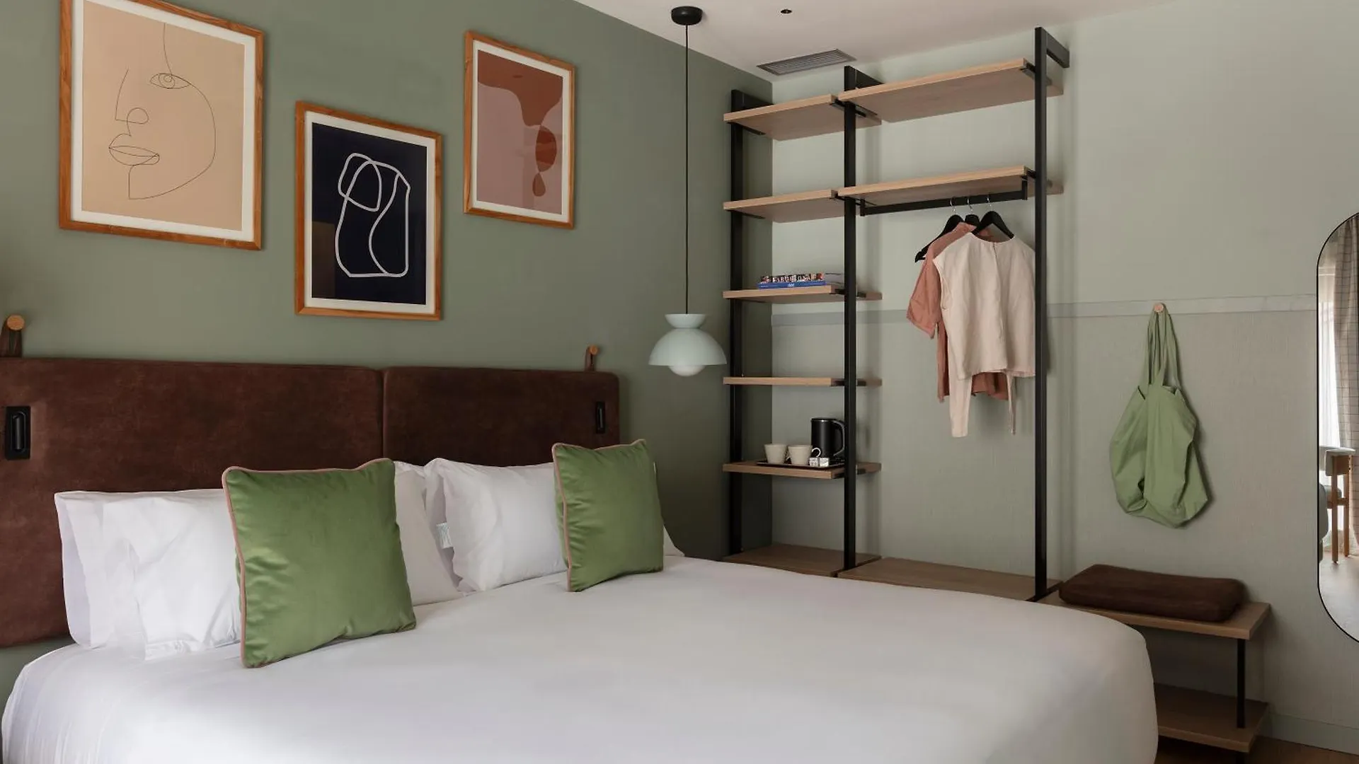 Toc Hotel Las Ramblas Barcelona Hiszpania