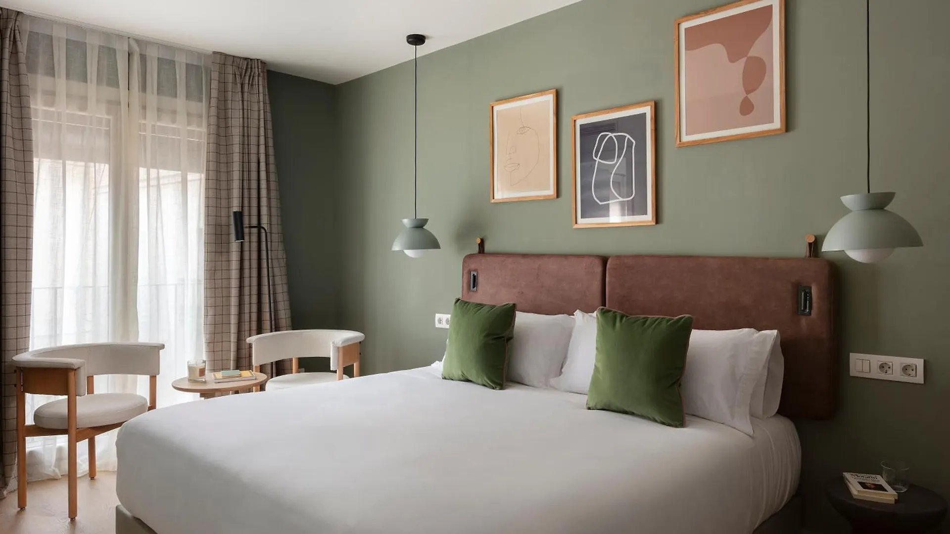 Toc Hotel Las Ramblas Barcelona