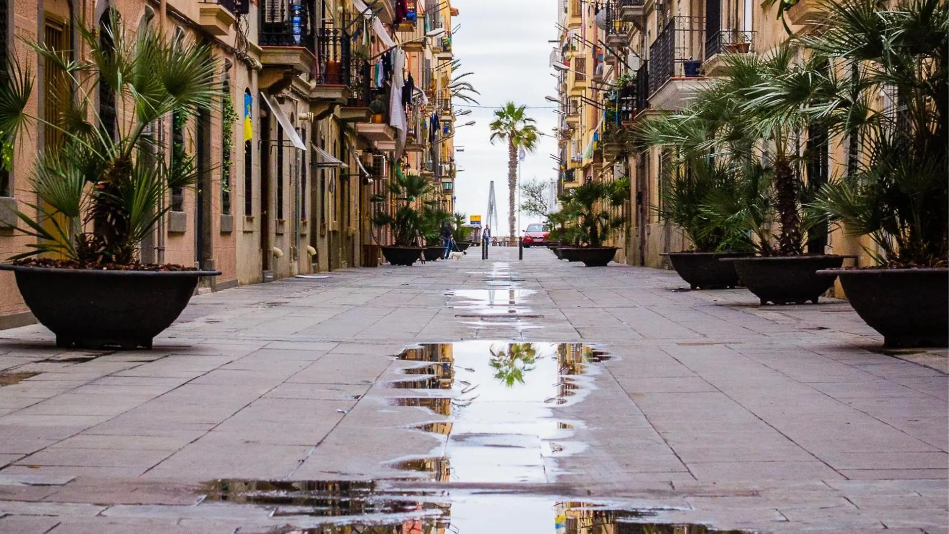 Toc Hotel Las Ramblas Barcelona