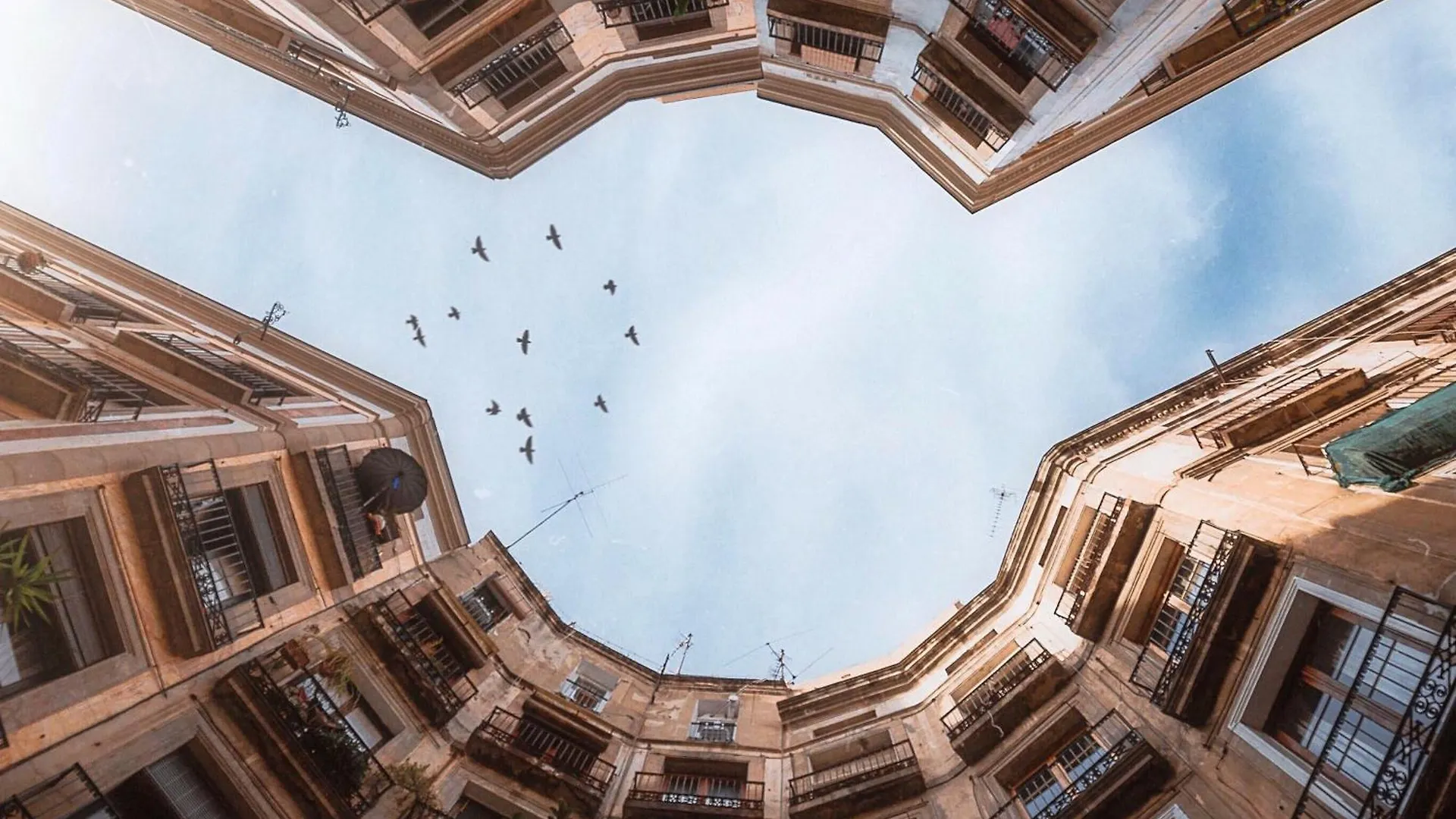 Toc Hotel Las Ramblas Barcelona