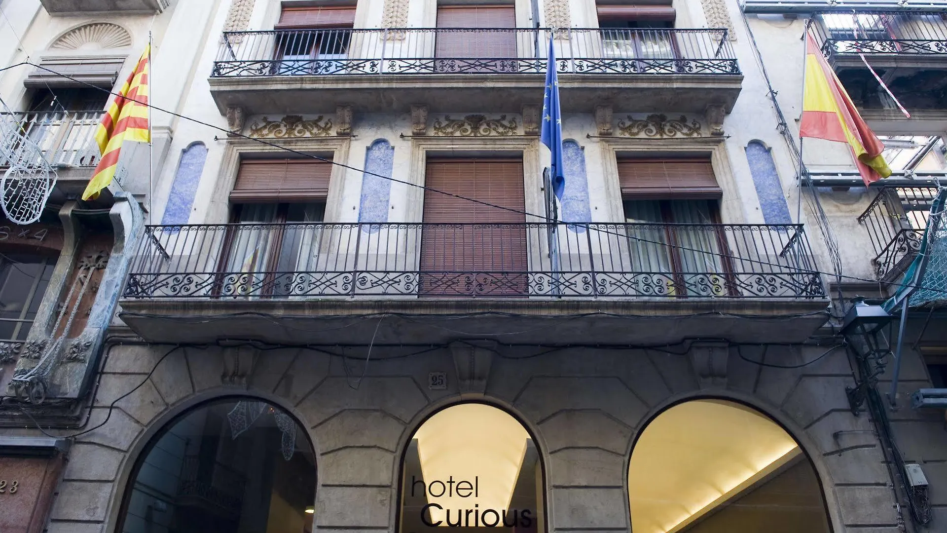 Toc Hotel Las Ramblas Barcelona