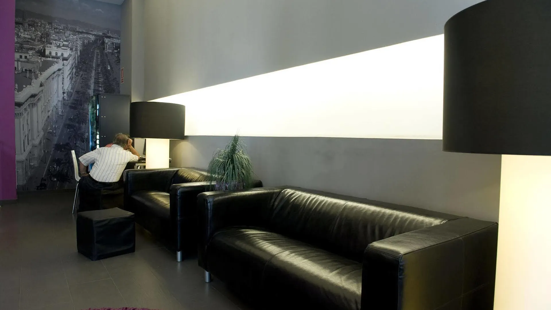Toc Hotel Las Ramblas Barcelona Hiszpania