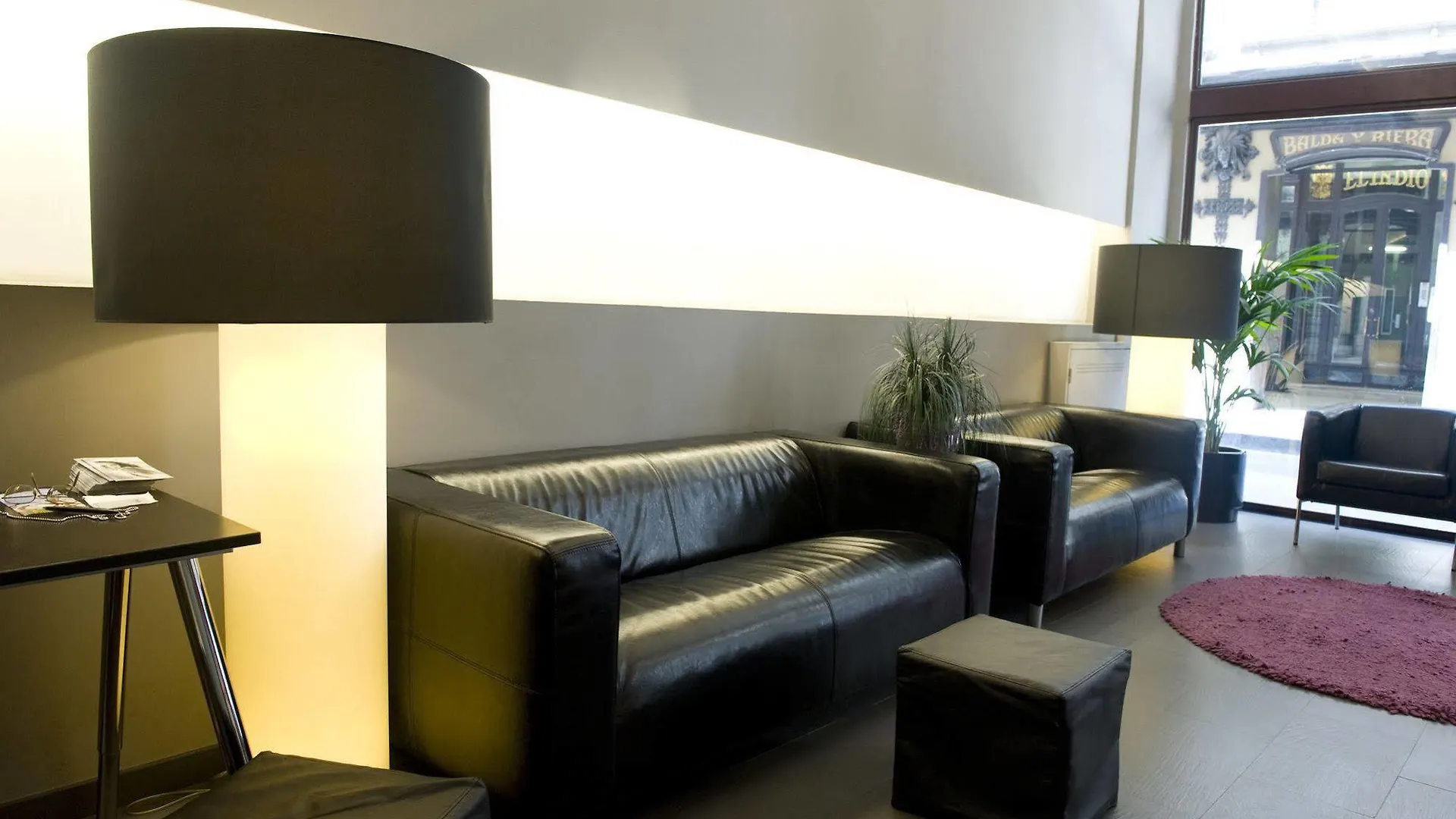 Toc Hotel Las Ramblas Barcelona Espanha