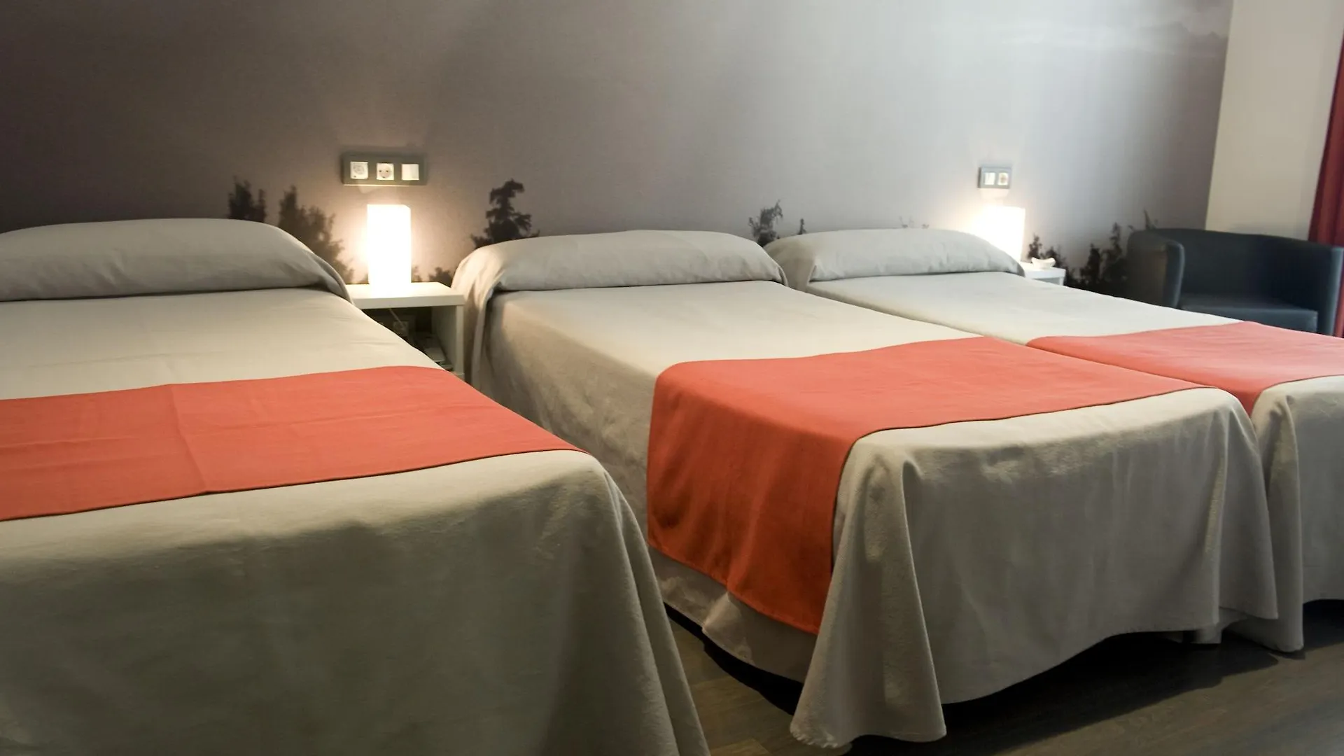 Toc Hotel Las Ramblas Barcelona Spain