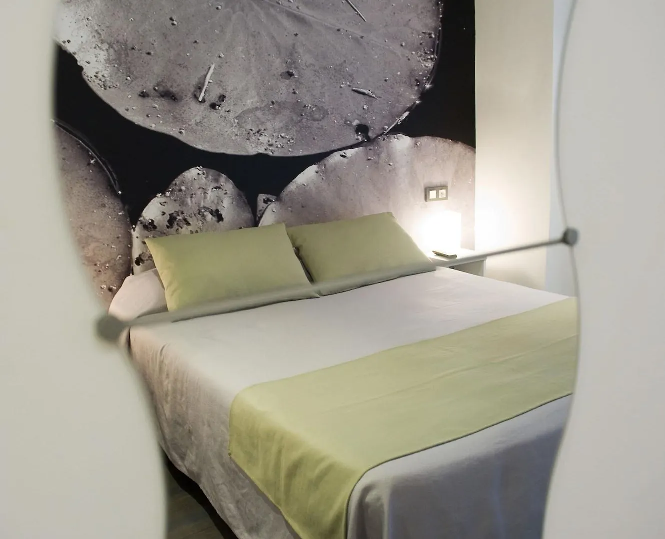 Toc Hotel Las Ramblas Barcelona Spanien