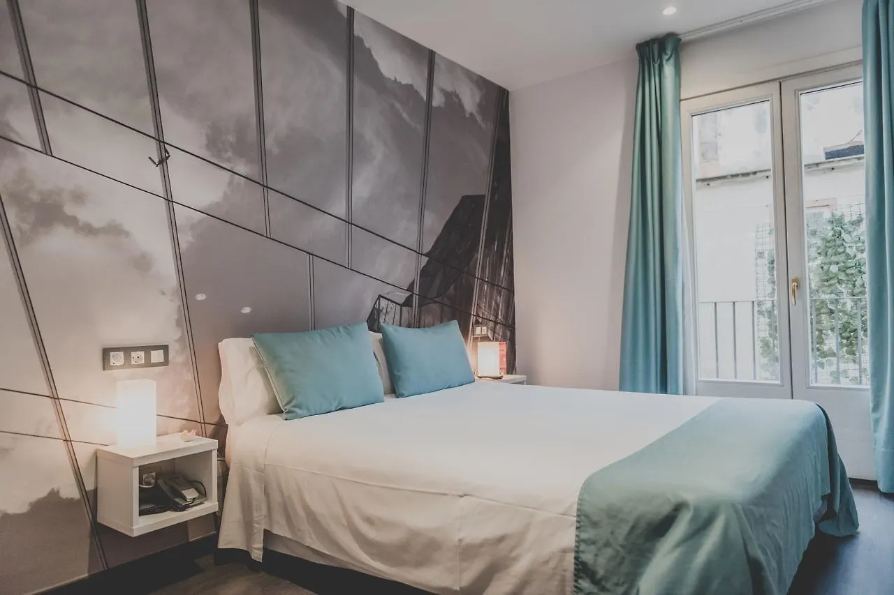 Toc Hotel Las Ramblas Barcelona 0*,
