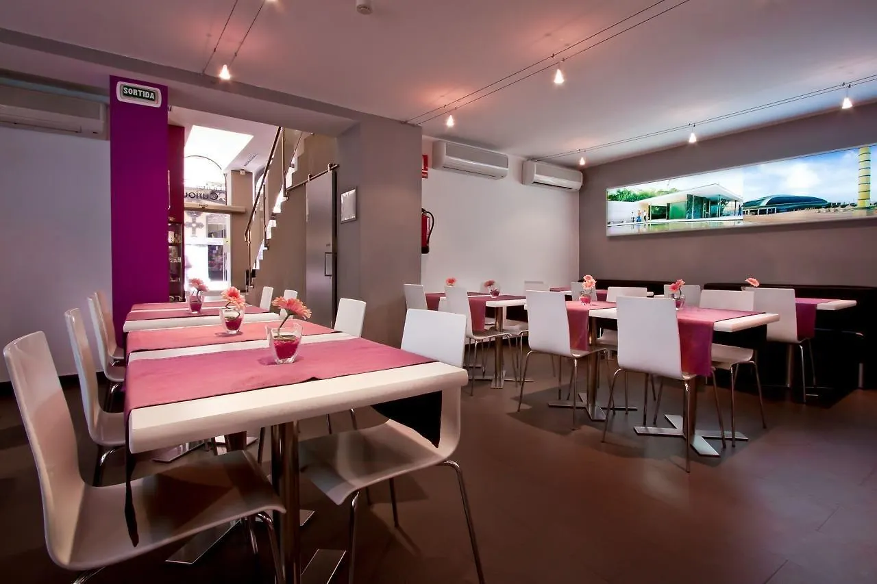 Toc Hotel Las Ramblas Barcelona