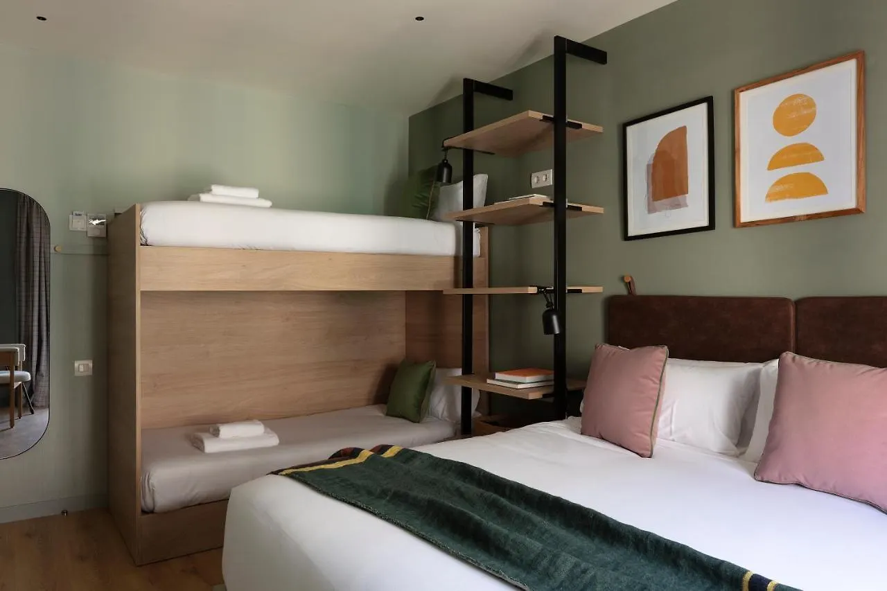 Toc Hotel Las Ramblas Barcelona