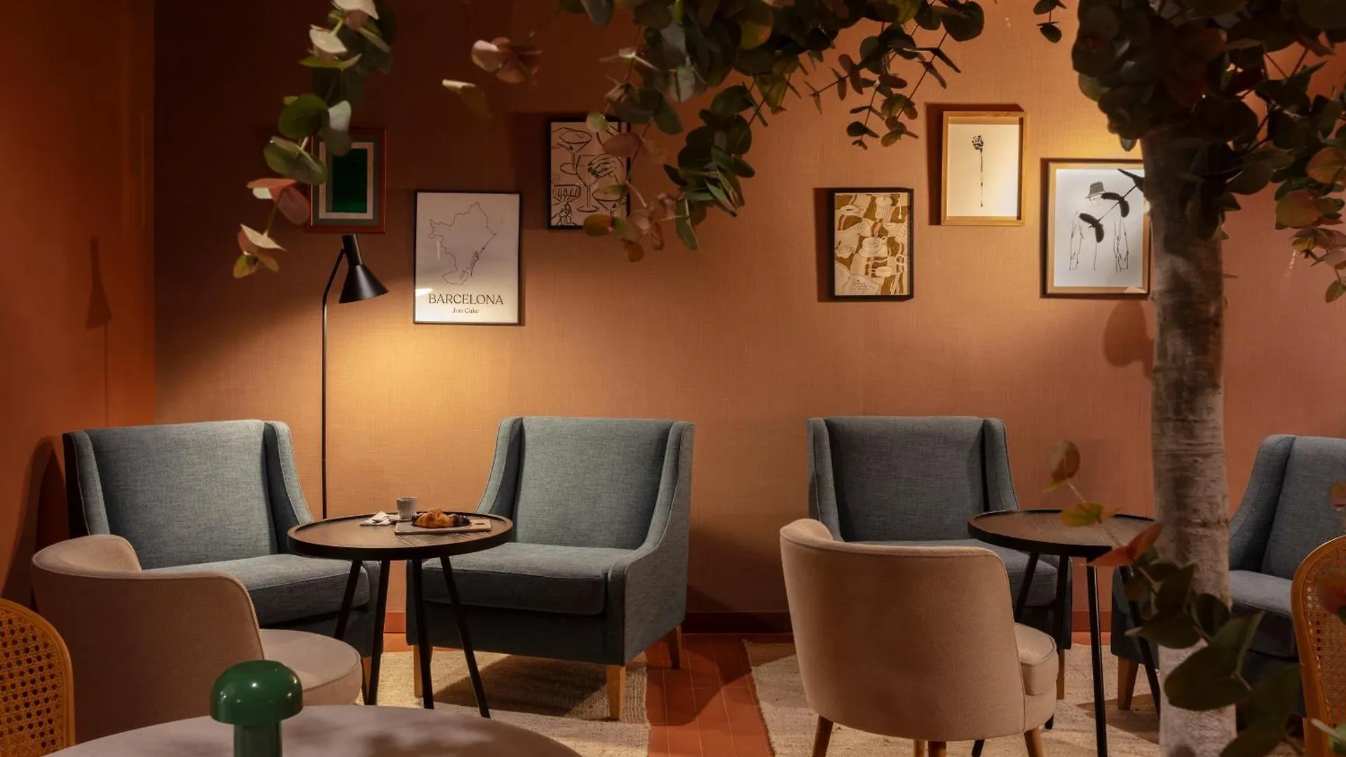 Toc Hotel Las Ramblas Barcelona