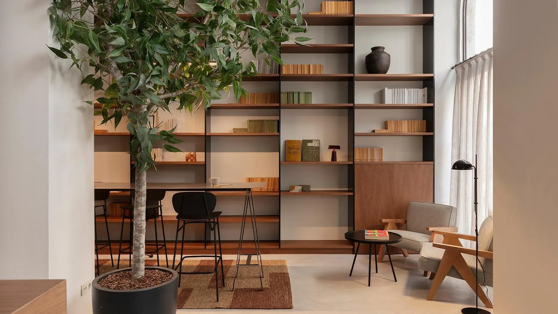 Toc Hotel Las Ramblas Barcelona Spain